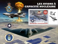 2022 11- CENTRAL AFRICAN- NUCLEAR AIRCRAFTS I  1V