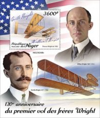 2024 01- NIGER- WRIGHT BROTHERS  1V