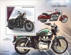 CHAD- 2023 04- MOTORCYCLES  1V