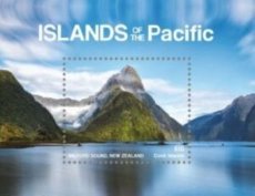 COOK- 2019 09- ISLANDS OF PACIFIQUE 1V