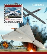 DJIBOUTI- 2023 03- DRONES I  1V