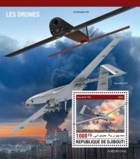 DJIBOUTI- 2023 03- DRONES II  1V