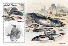 GUINEA BISSAU- 2023 01- FISHING  1V