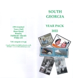 SGS 2022- YEAR PACK sets/sheetlets ** MNH