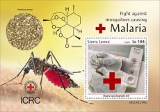 SIERRA LEONE- MALARIA  1V