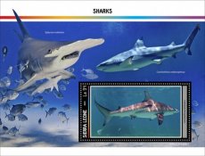 SIERRA LEONE- SHARKS I  1V